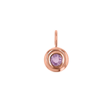Trinatier Birthstone Pendant Charm