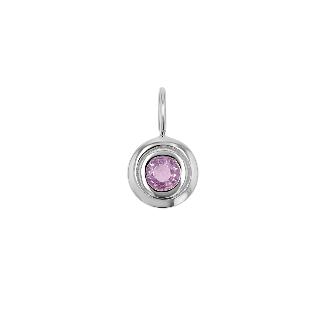 Trinatier Birthstone Pendant Charm