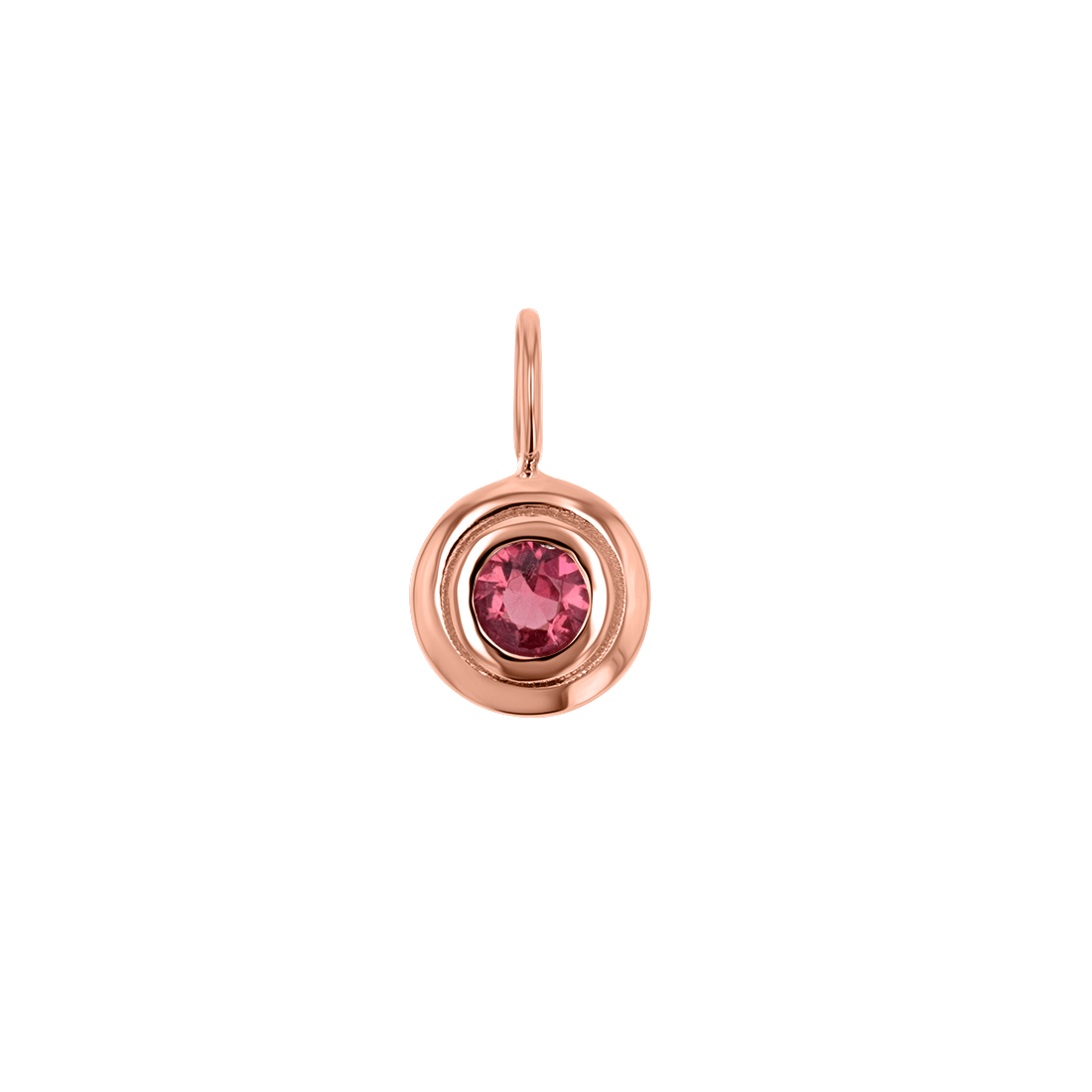 Trinatier Birthstone Pendant Charm