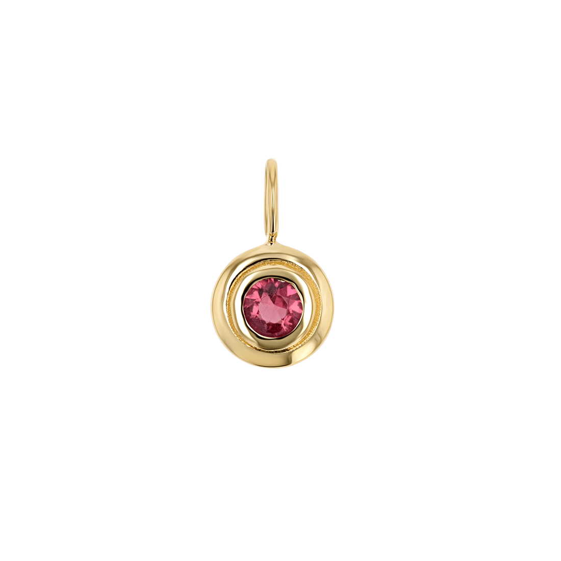 Trinatier Birthstone Pendant Charm