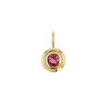 Trinatier Birthstone Pendant Charm