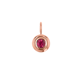 Trinatier Birthstone Pendant Charm