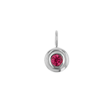 Trinatier Birthstone Pendant Charm