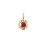 Trinatier Birthstone Pendant Charm