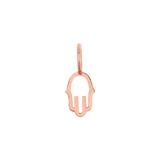Petite Hamsa Charm