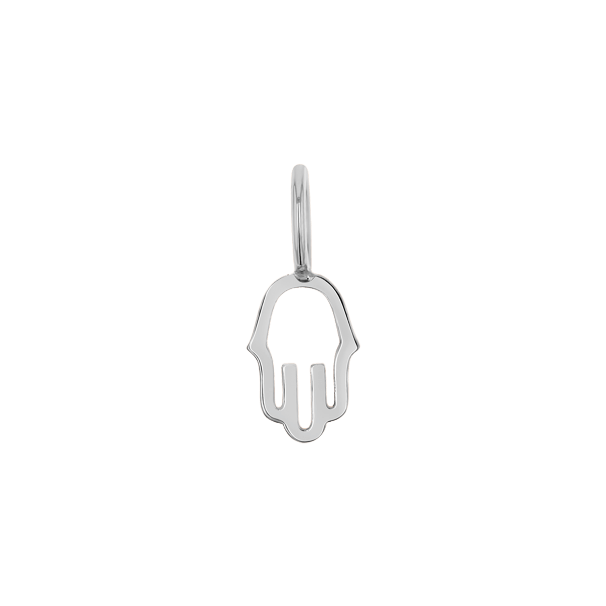 Petite Hamsa Charm