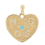 Heart of Mine Charm