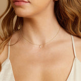 Diamond Pave Letter Charm