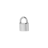 Love Padlock Stud Earrings