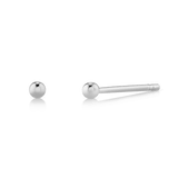 Dainty Ball Studs