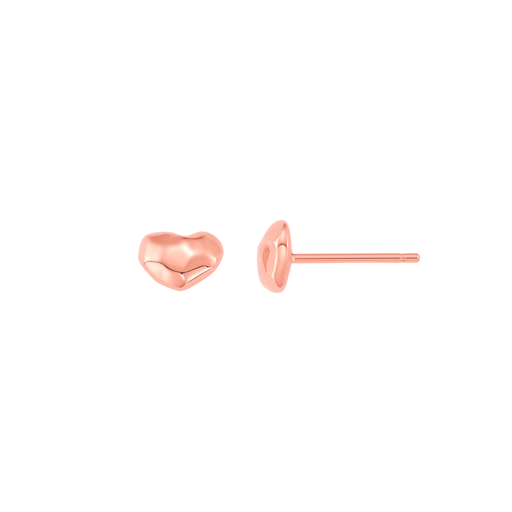 Baby Love Petit Heart Earrings
