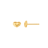 Baby Love Petit Heart Earrings