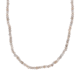 Labradorite Bead Necklace