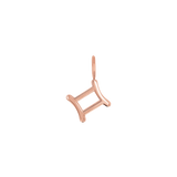 Zodiac Charm