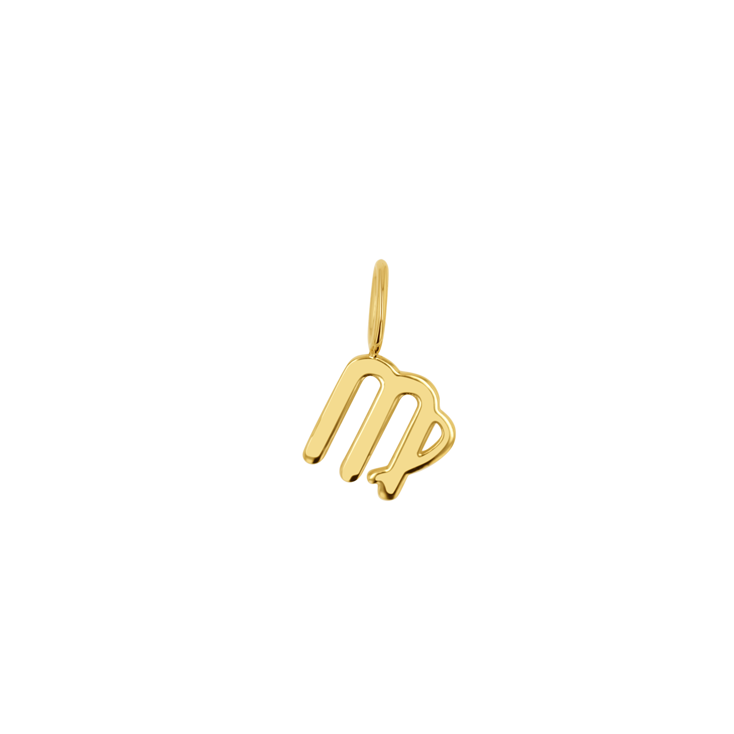 Zodiac Charm