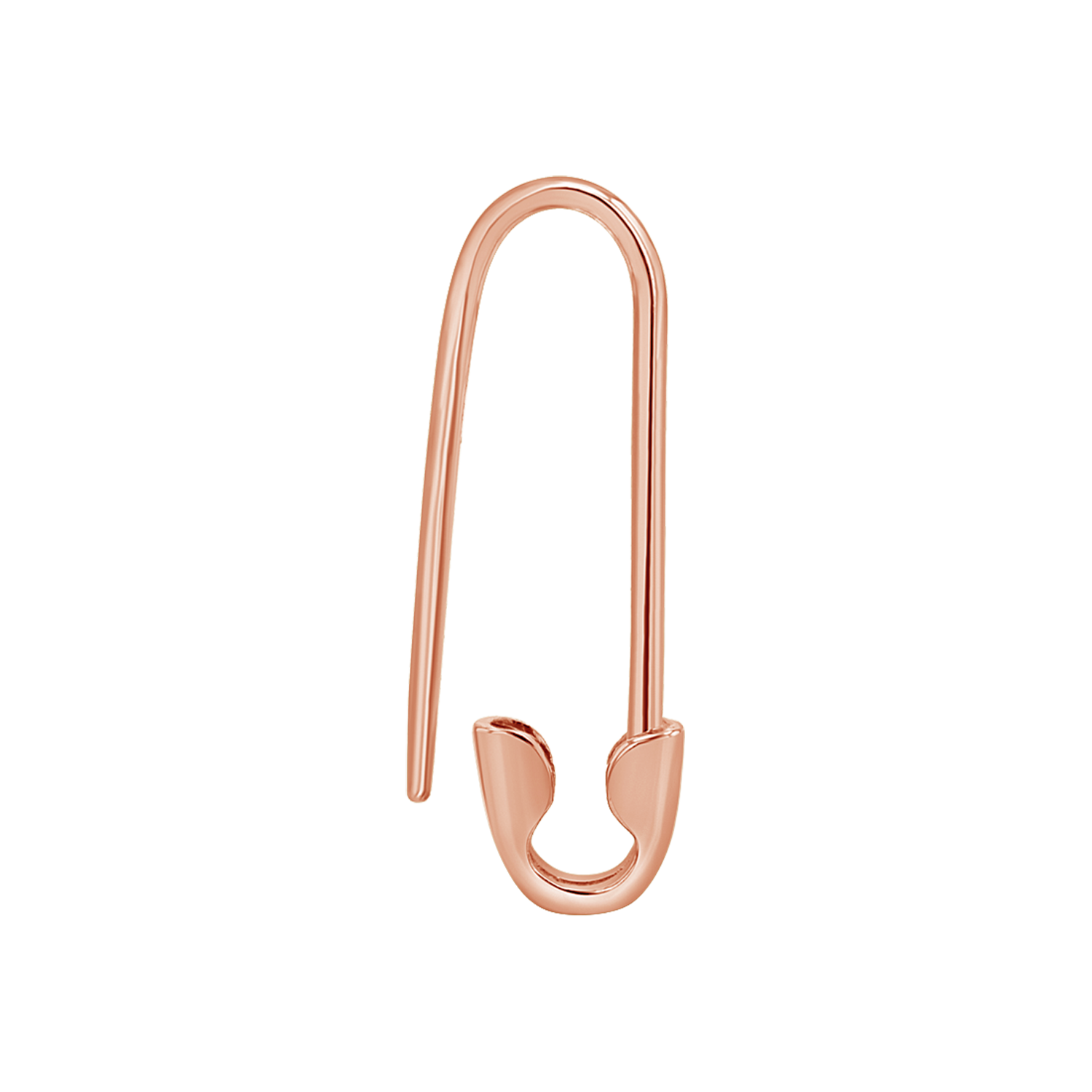Safety Pin Earrings
