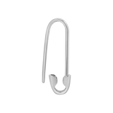 Safety Pin Earrings
