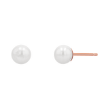 Pearl Stud Earrings