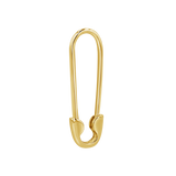 Safety Pin Earrings