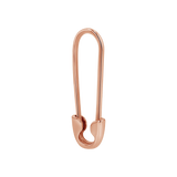 Safety Pin Earrings