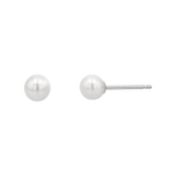 Pearl Stud Earrings