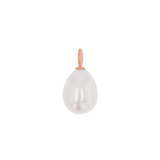 Baroque Drop Pearl Charm