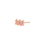 Zodiac Stud Earrings