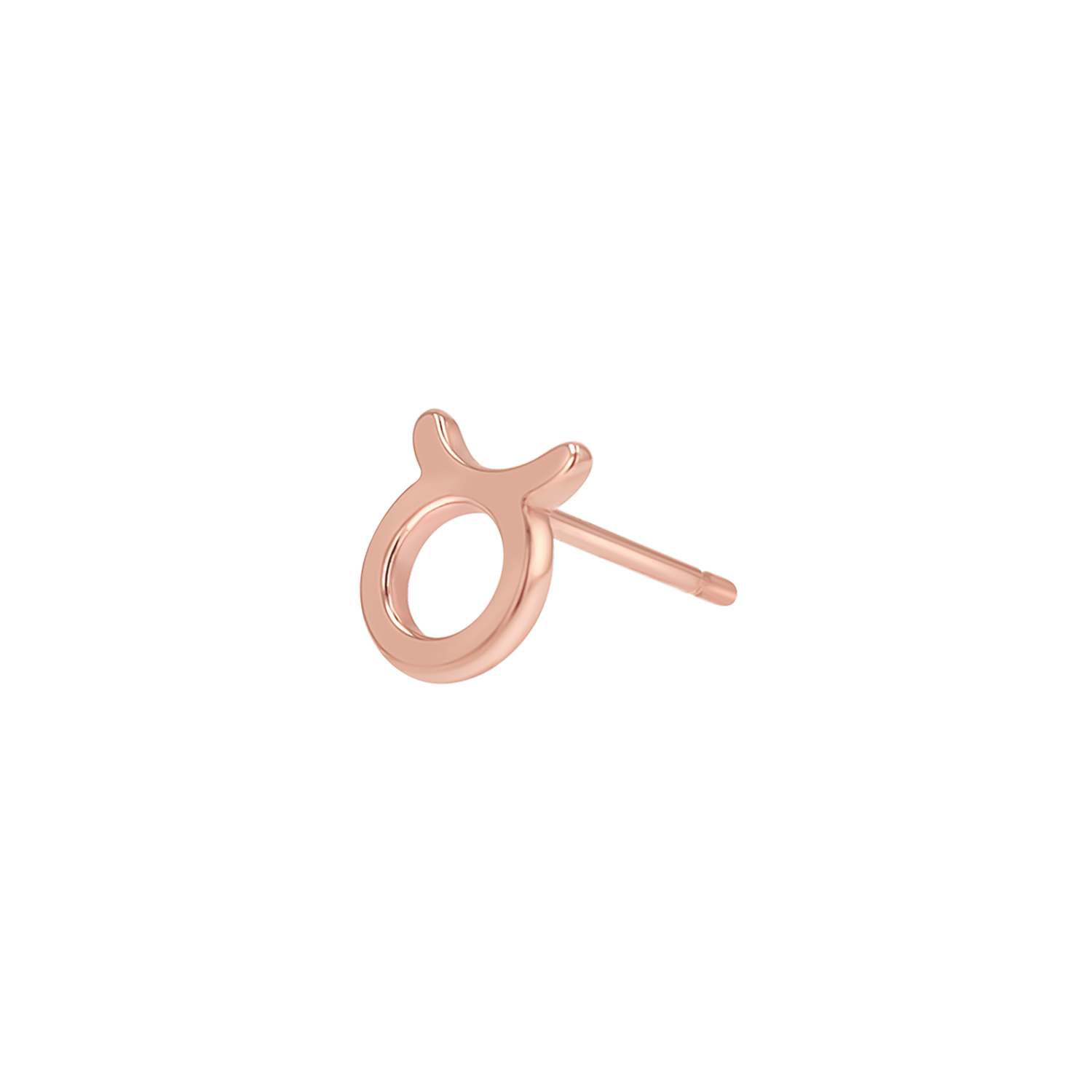 Zodiac Stud Earrings