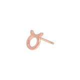 Zodiac Stud Earrings