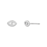 Kids Mini Evil Eye Stud Earrings