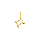 Zodiac Charm