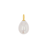 Baroque Drop Pearl Charm