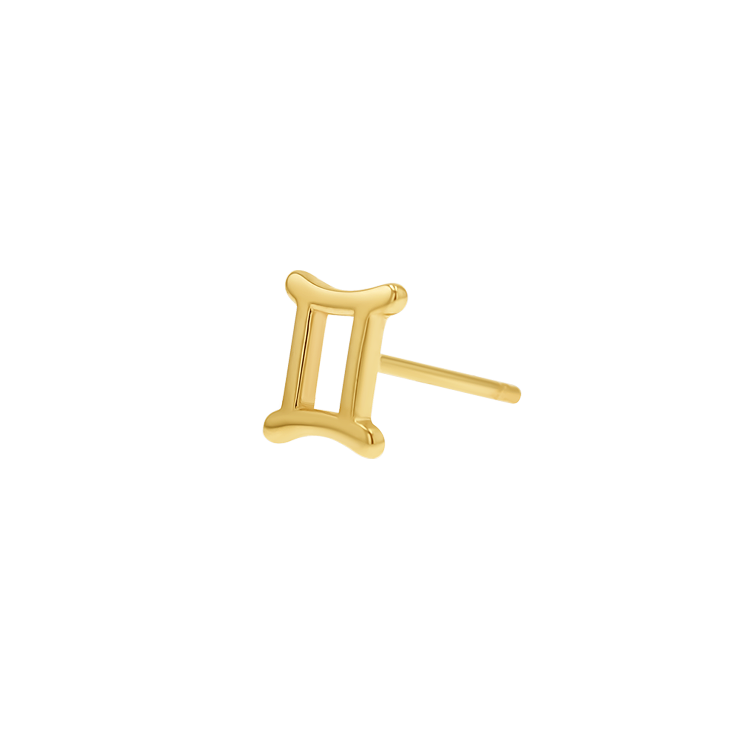 Zodiac Stud Earrings