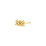 Zodiac Stud Earrings