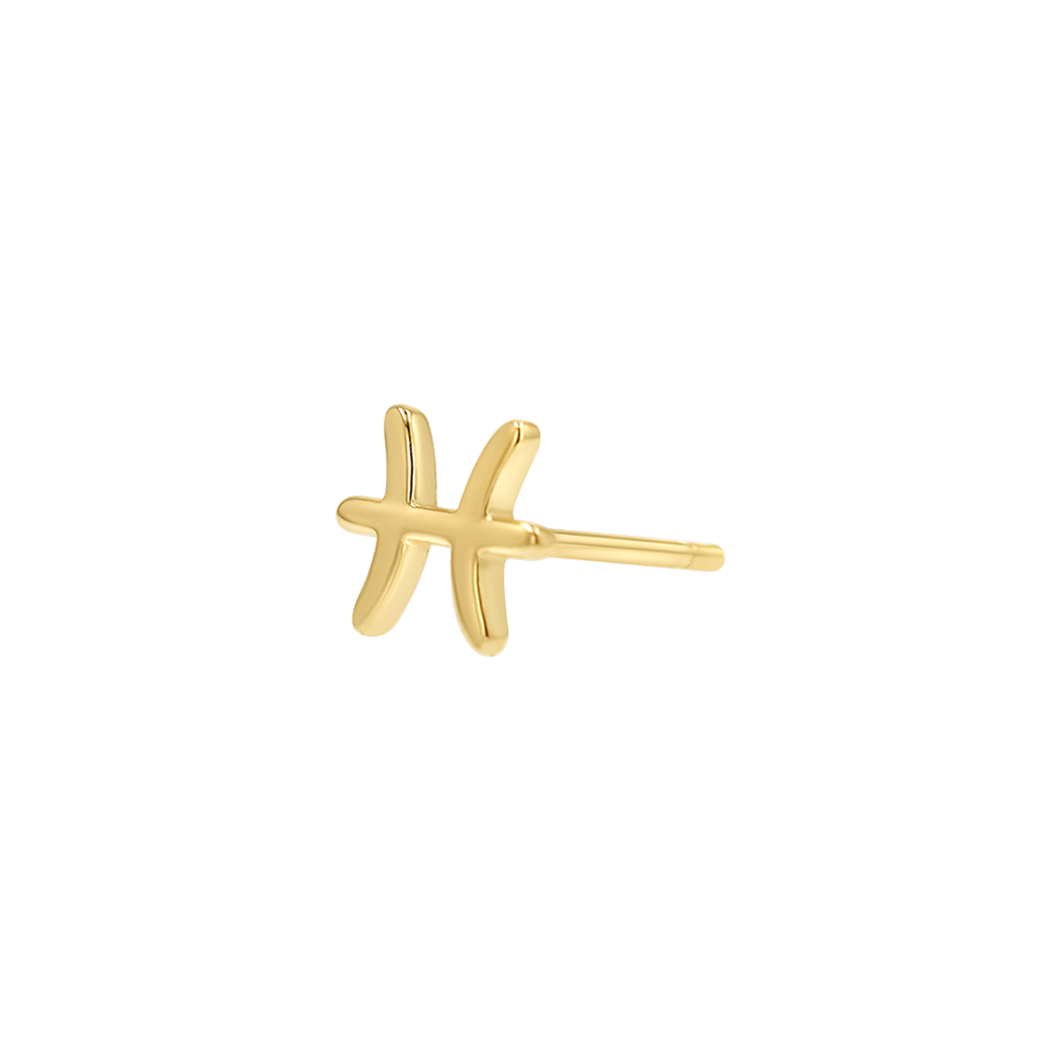 Zodiac Stud Earrings