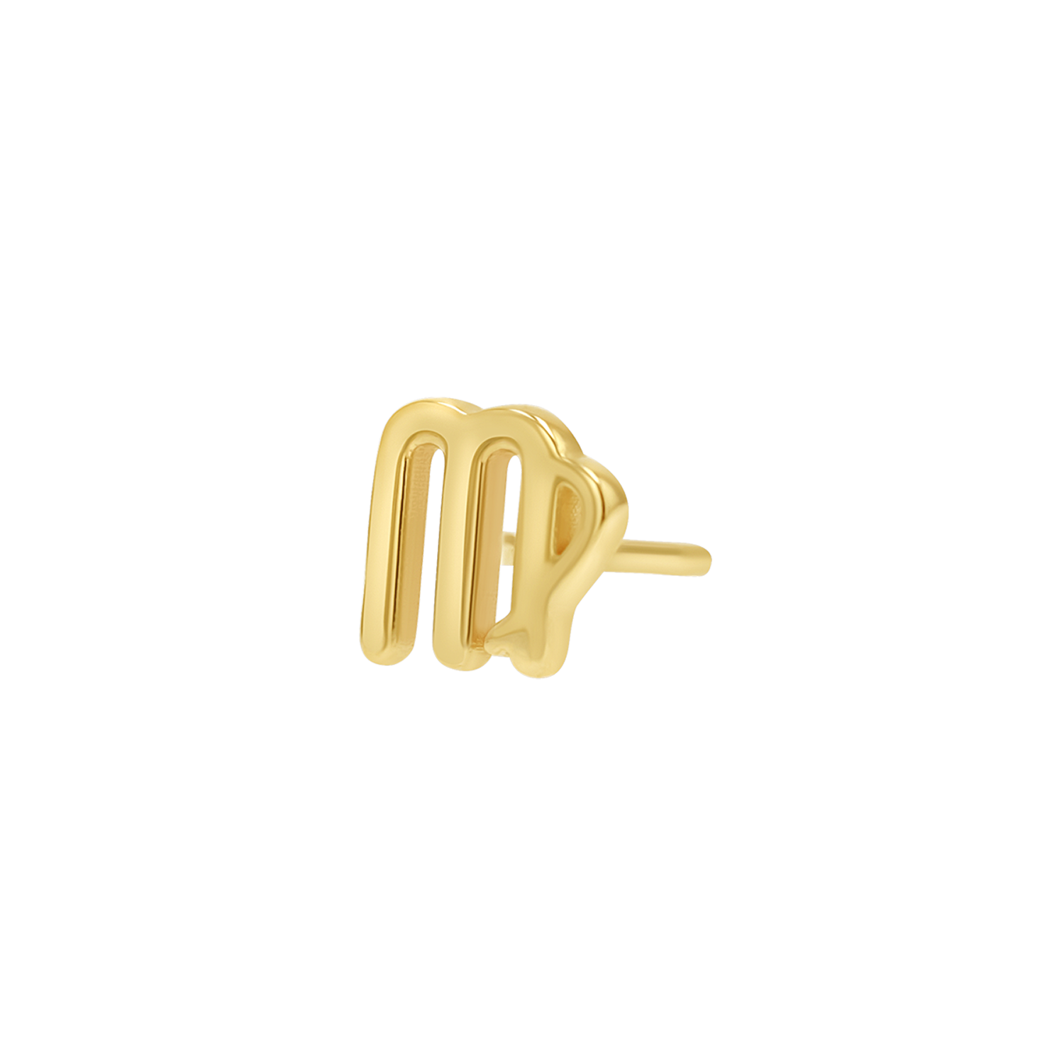 Zodiac Stud Earrings