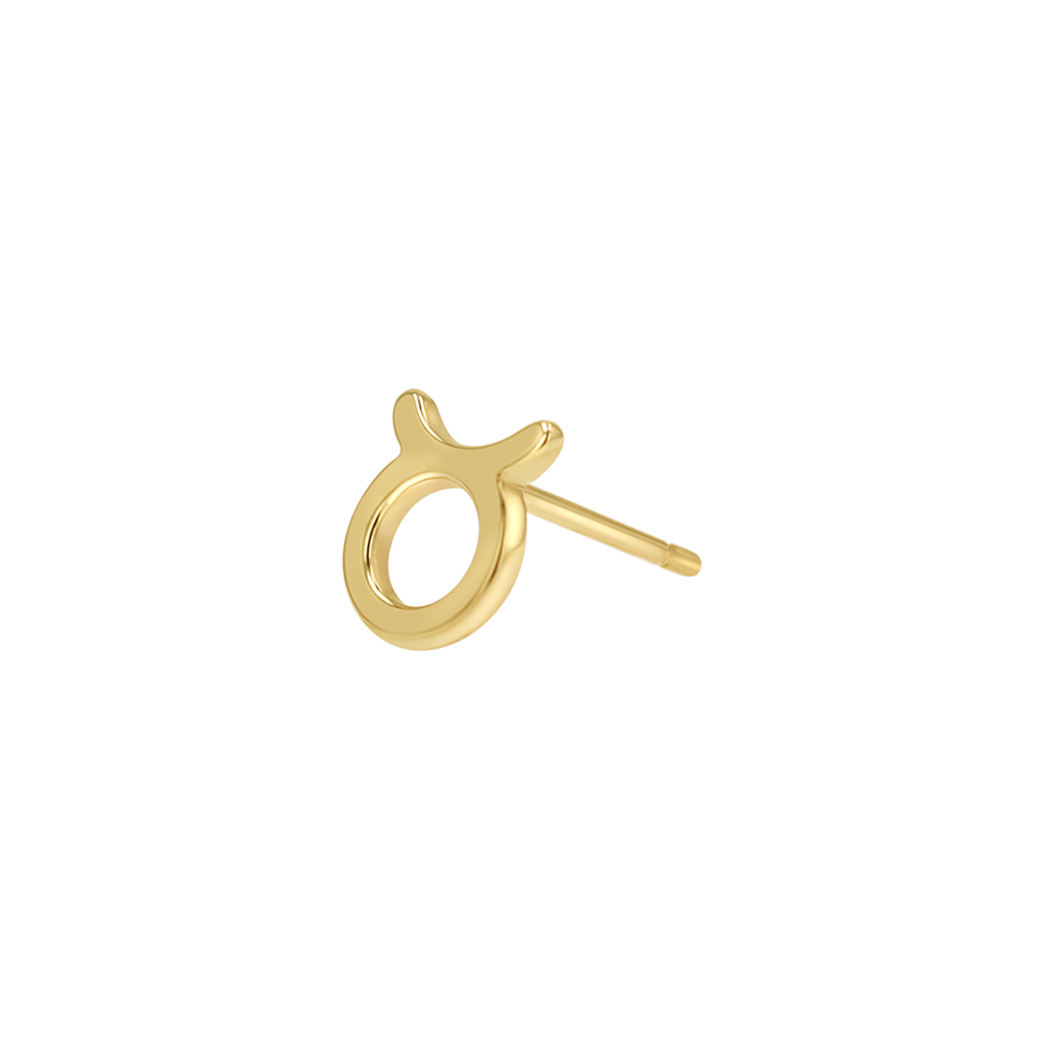 Zodiac Stud Earrings