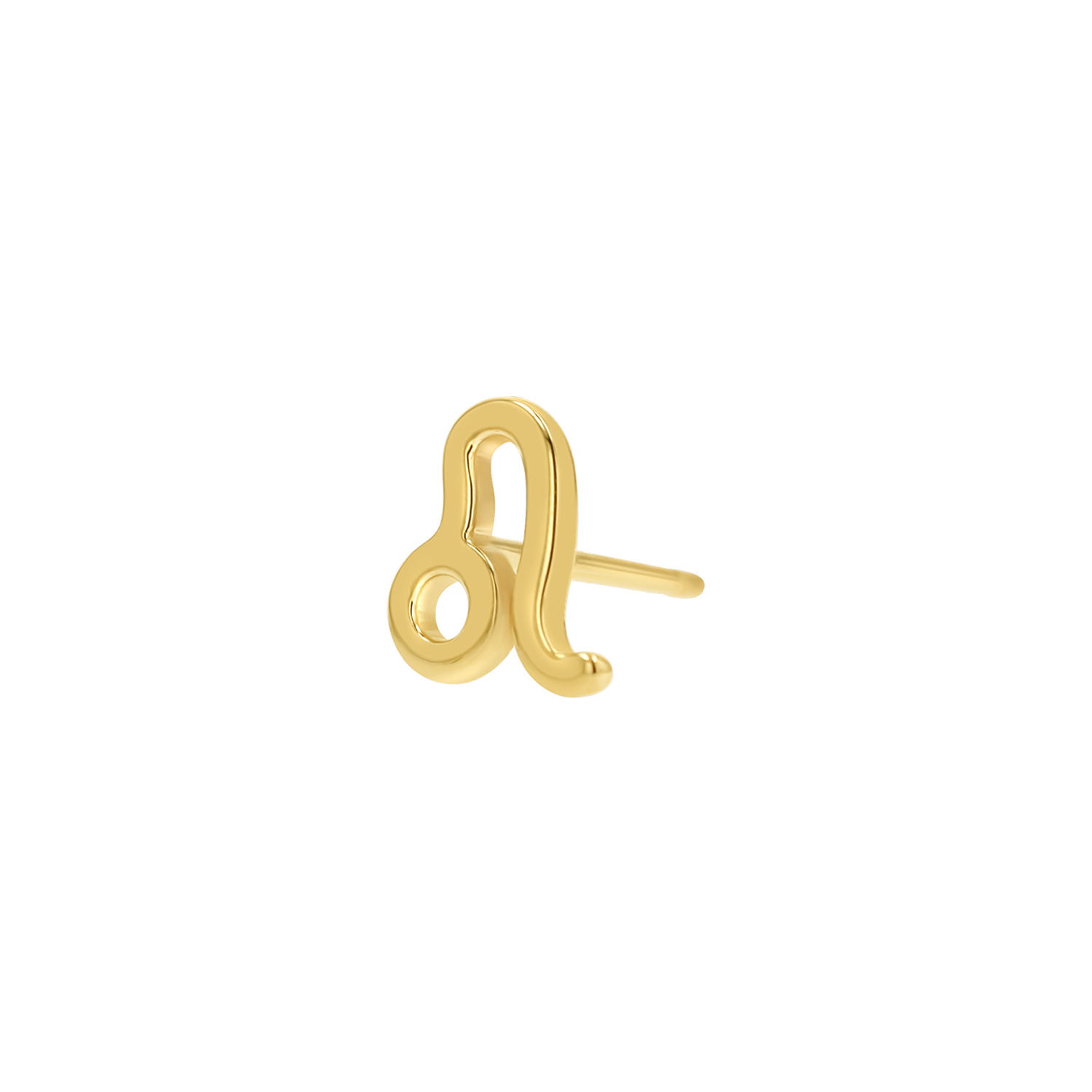 Zodiac Stud Earrings