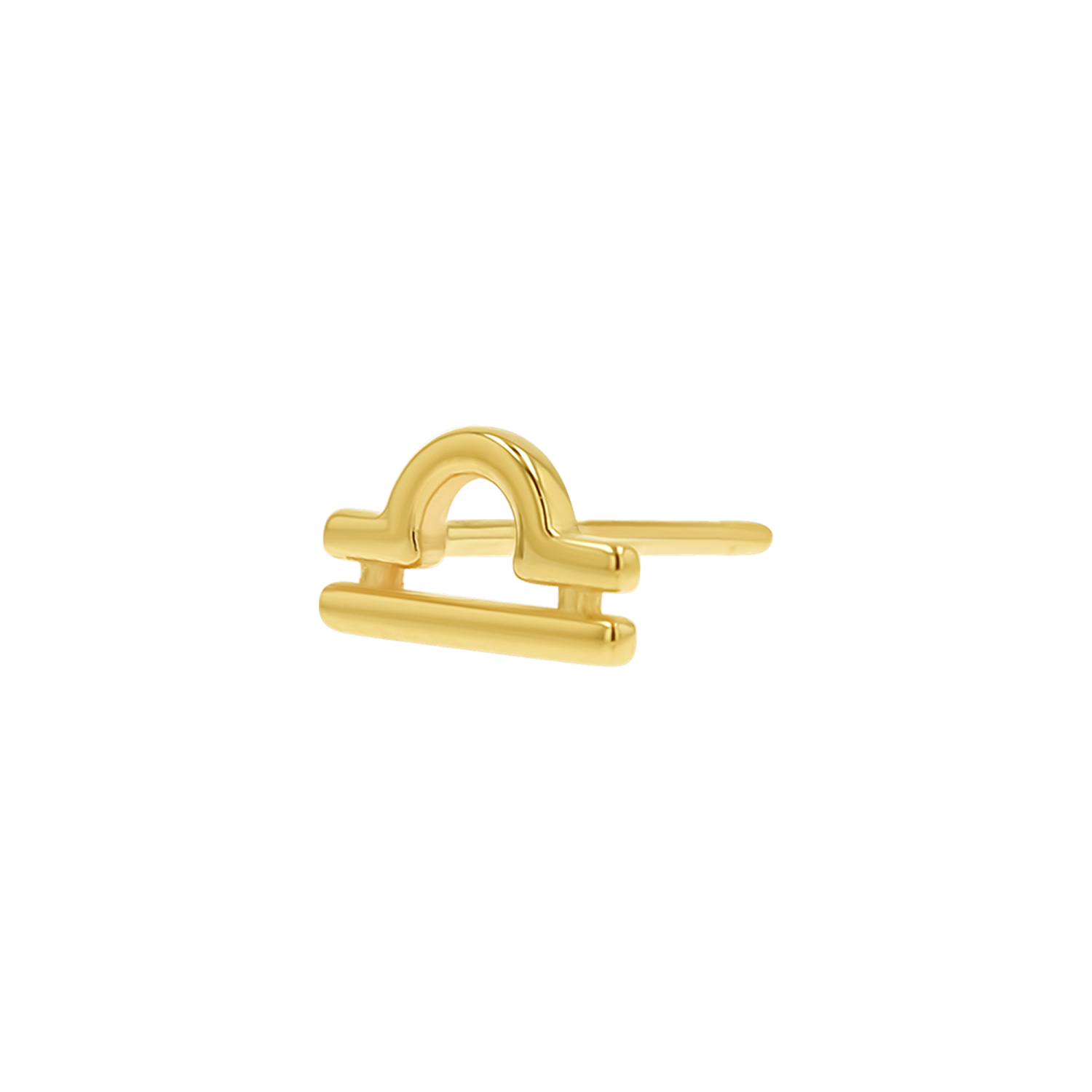 Zodiac Stud Earrings