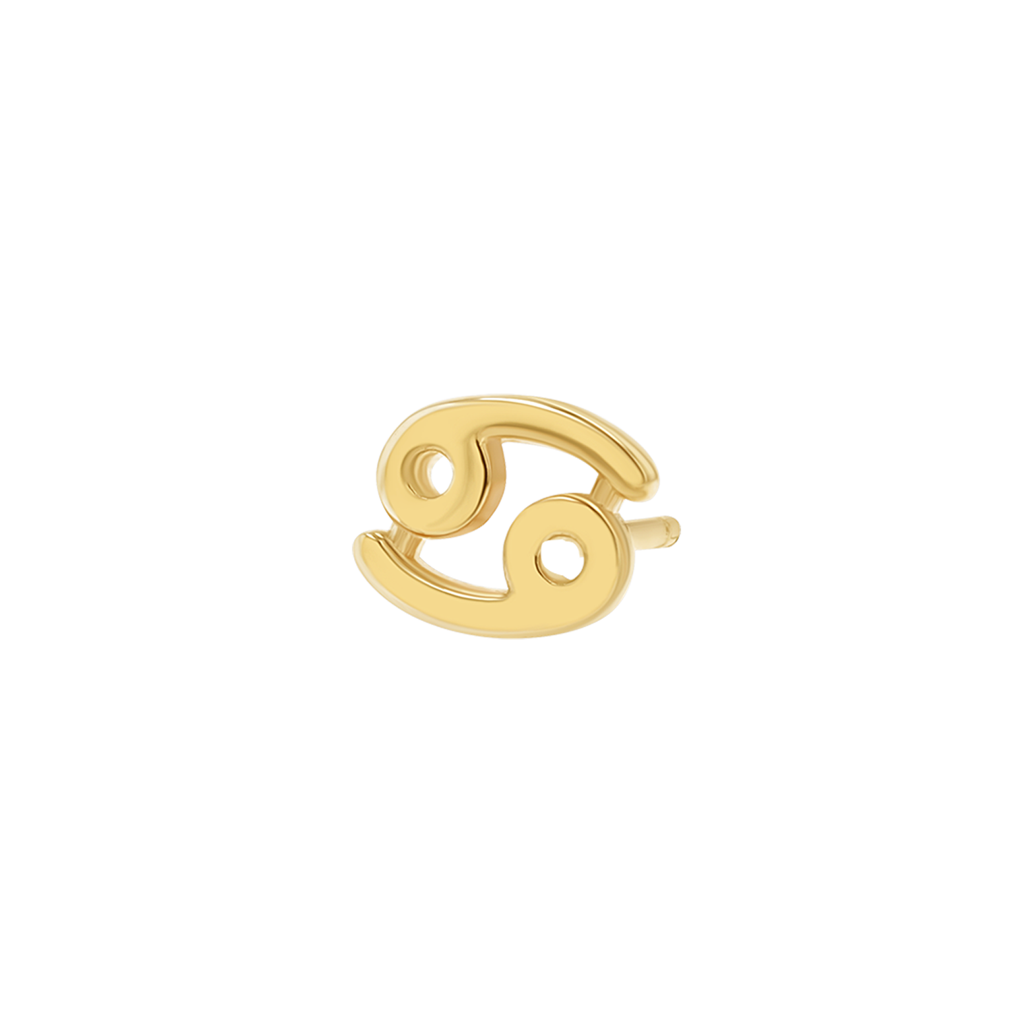 Zodiac Stud Earrings