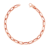 14K Grand Beverly Chain Bracelet