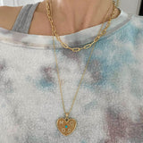 Heart of Mine Necklace