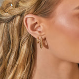 Door Knocker Earrings