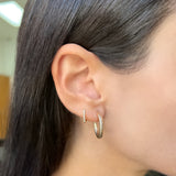 Ziggy Hoop Earrings