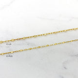 Sequin Bracelet Chain