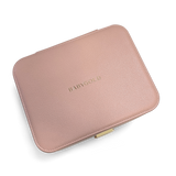 Baby Gold Pink Jewelry Case