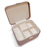 Baby Gold Pink Jewelry Case