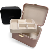 Baby Gold Pink Jewelry Case