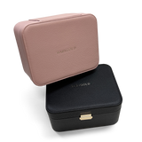 Baby Gold Pink Jewelry Case