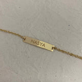 Kids Signature Classic Engravable ID Bracelet